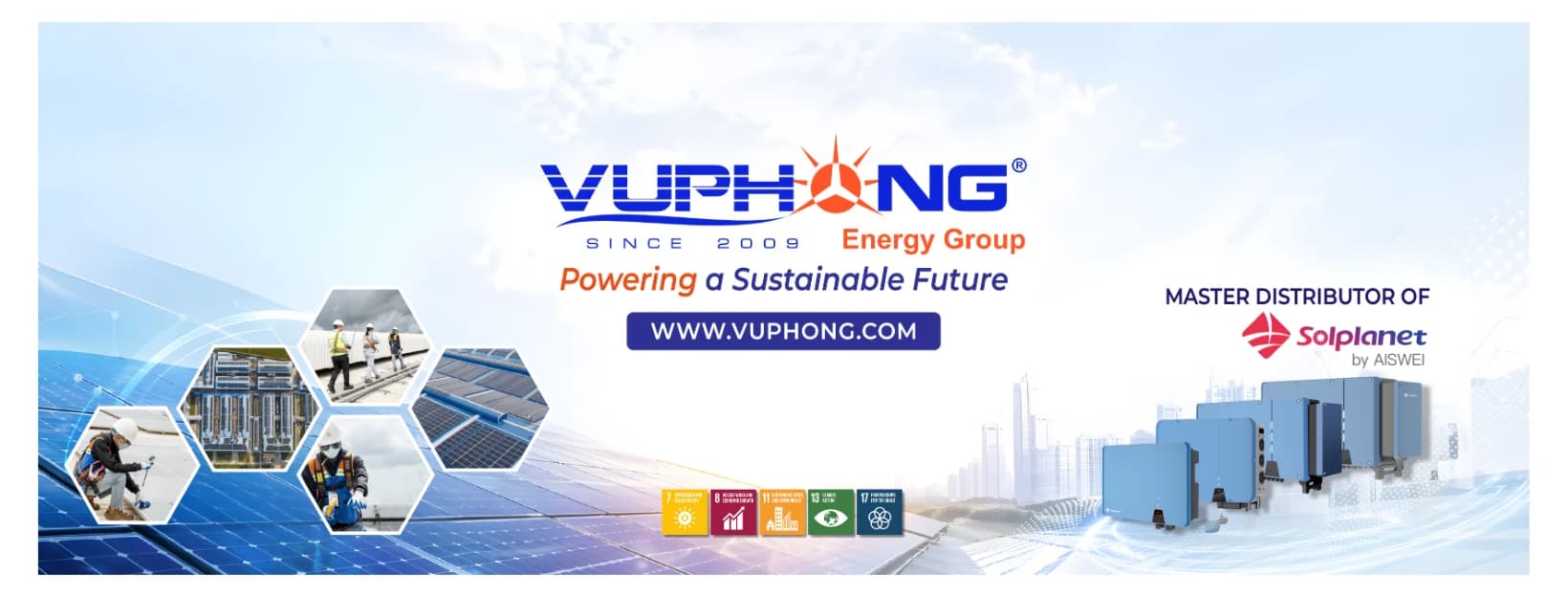 CÔNG TY CỔ PHẦN VŨ PHONG ENERGY GROUP