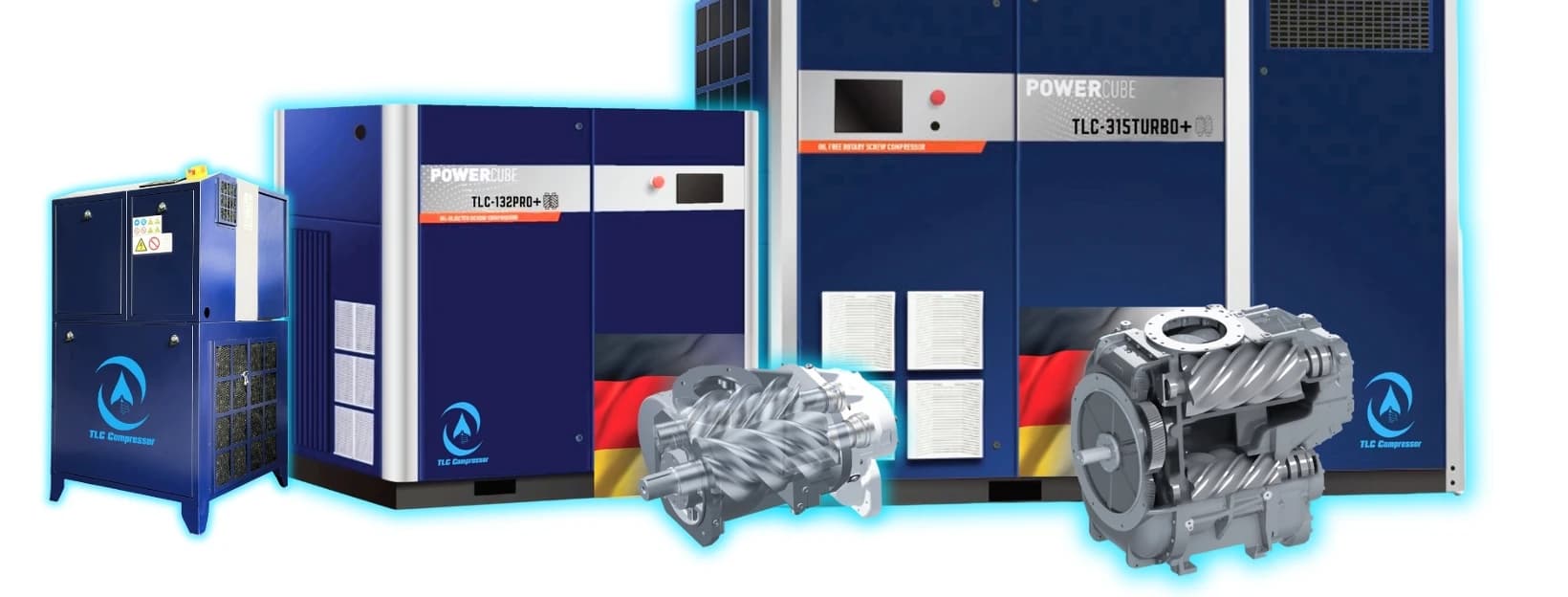 CÔNG TY TNHH MÁY NÉN KHÍ CÔNG NGHIỆP TLC VIỆT NAM