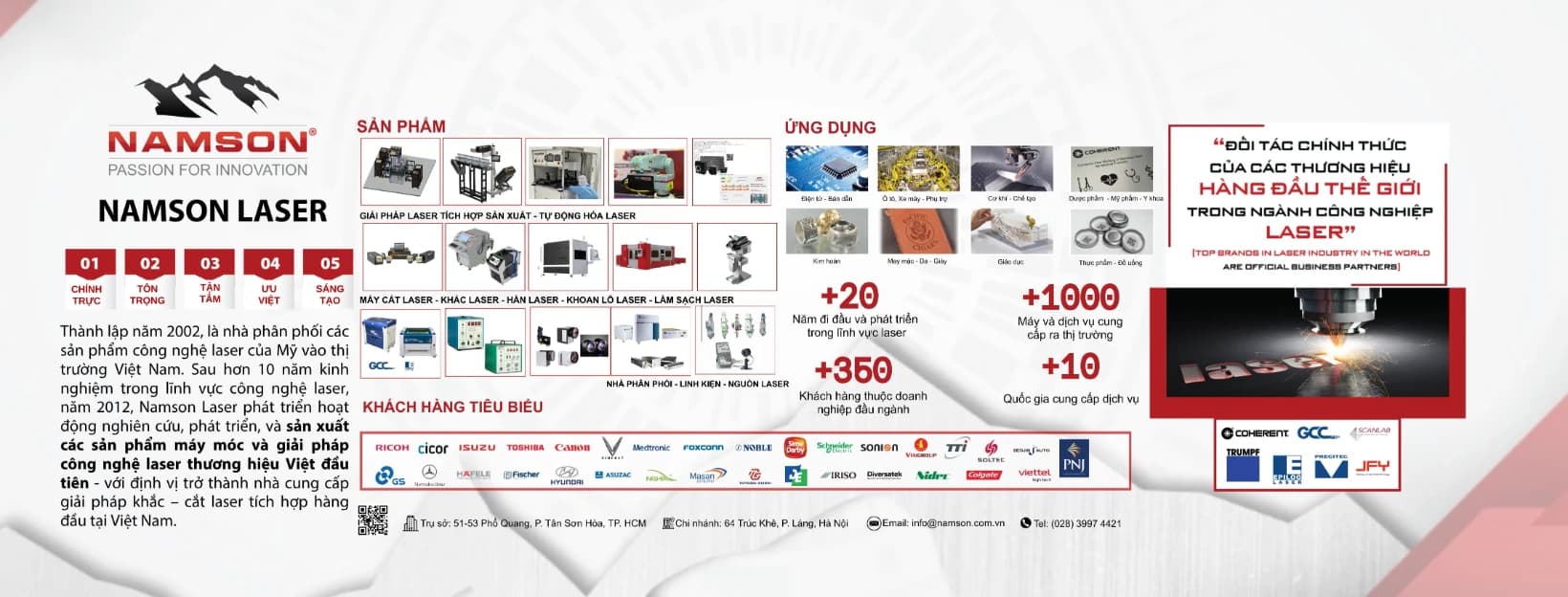 CÔNG TY TNHH KỸ THUẬT - CÔNG NGHỆ NAM SƠN