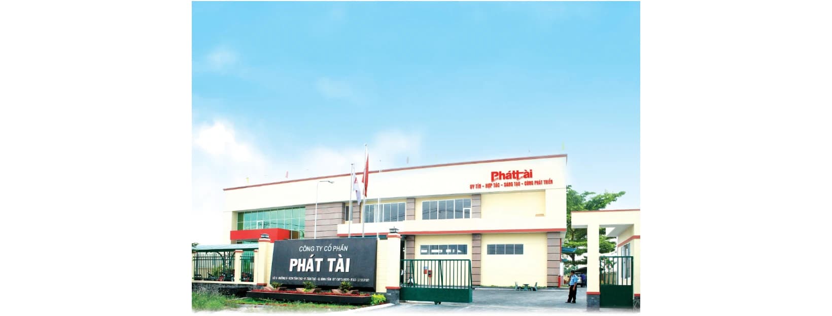 Công ty cổ phần Phát Tài