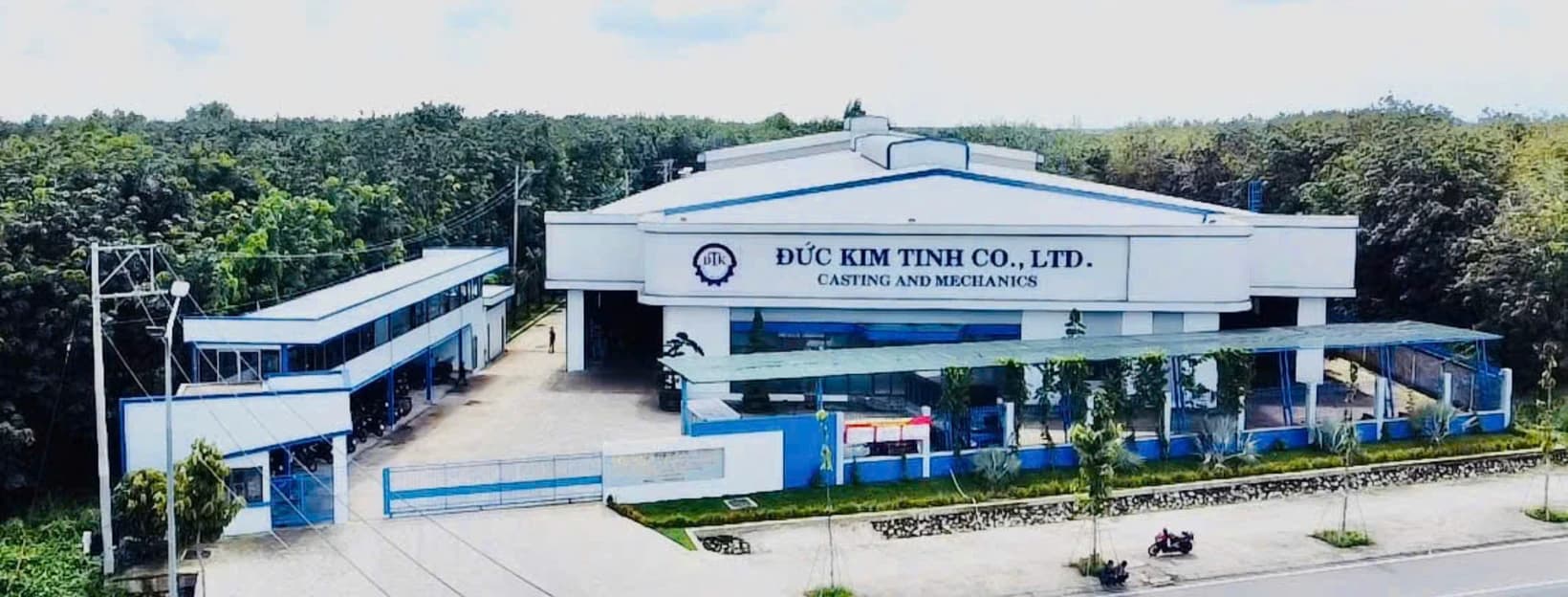 CTY TNHH SX VÀ TM ĐỨC KIM TINH