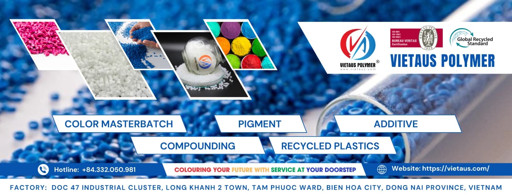 CÔNG TY TNHH CƠ KHÍ NHỰA VIỆT ÚC