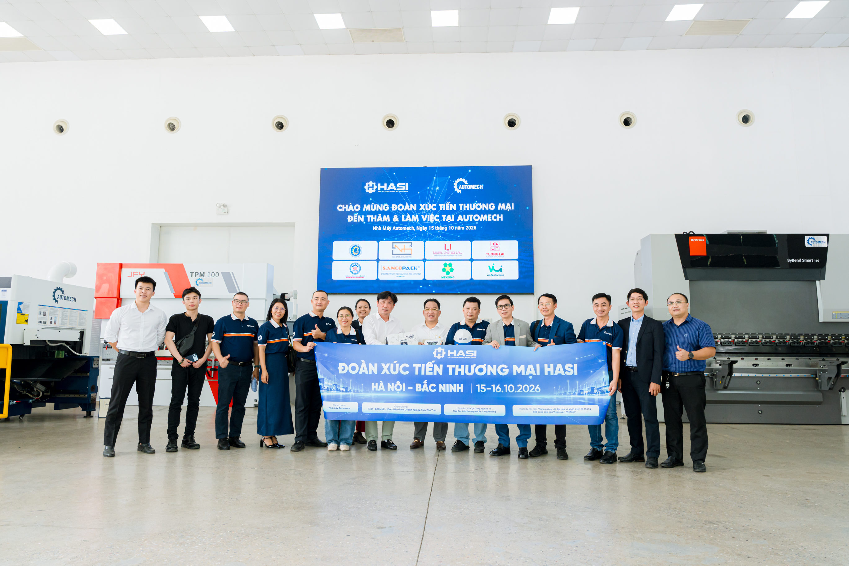 TỪ AUTOMECH, GỢI MỞ KỲ VỌNG VỀ MỘT MA TRẬN LIÊN KẾT HỮU CƠ CHO CÔNG NGHIỆP HỖ TRỢ
