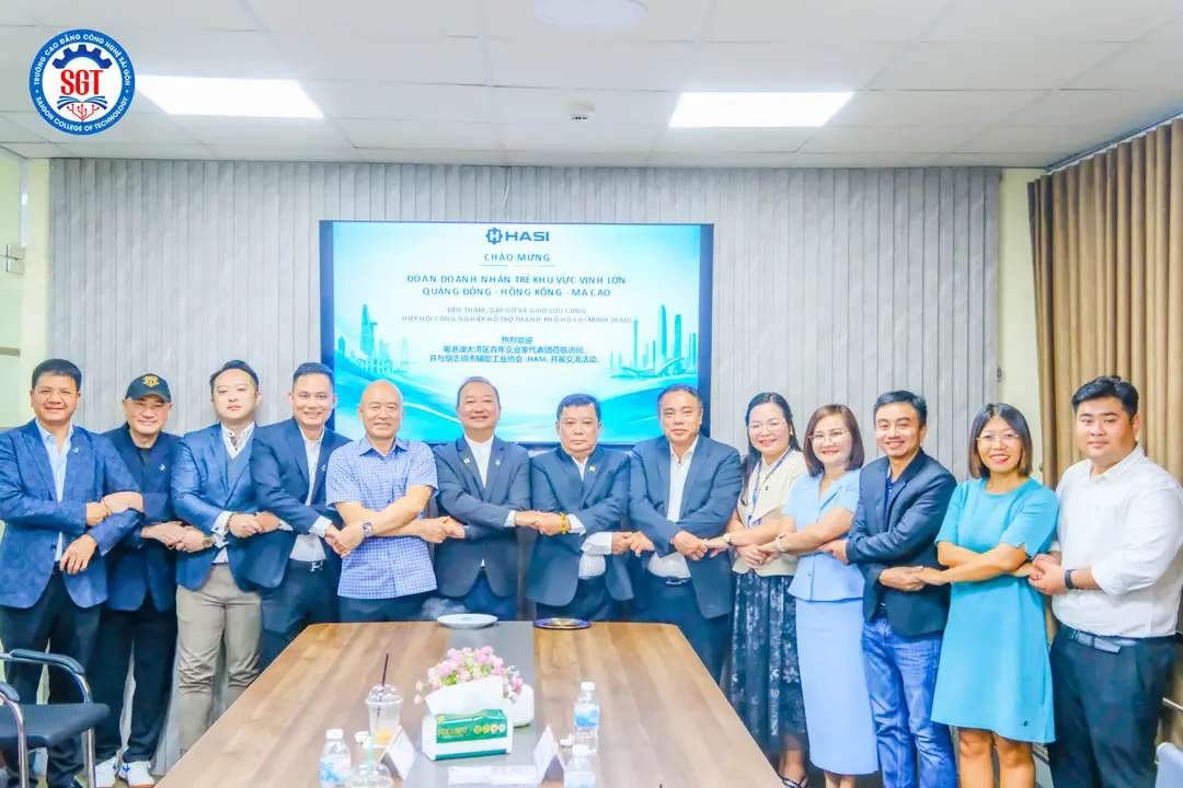 HASI thúc đẩy kết nối doanh nghiệp với Khu vực Vịnh Lớn