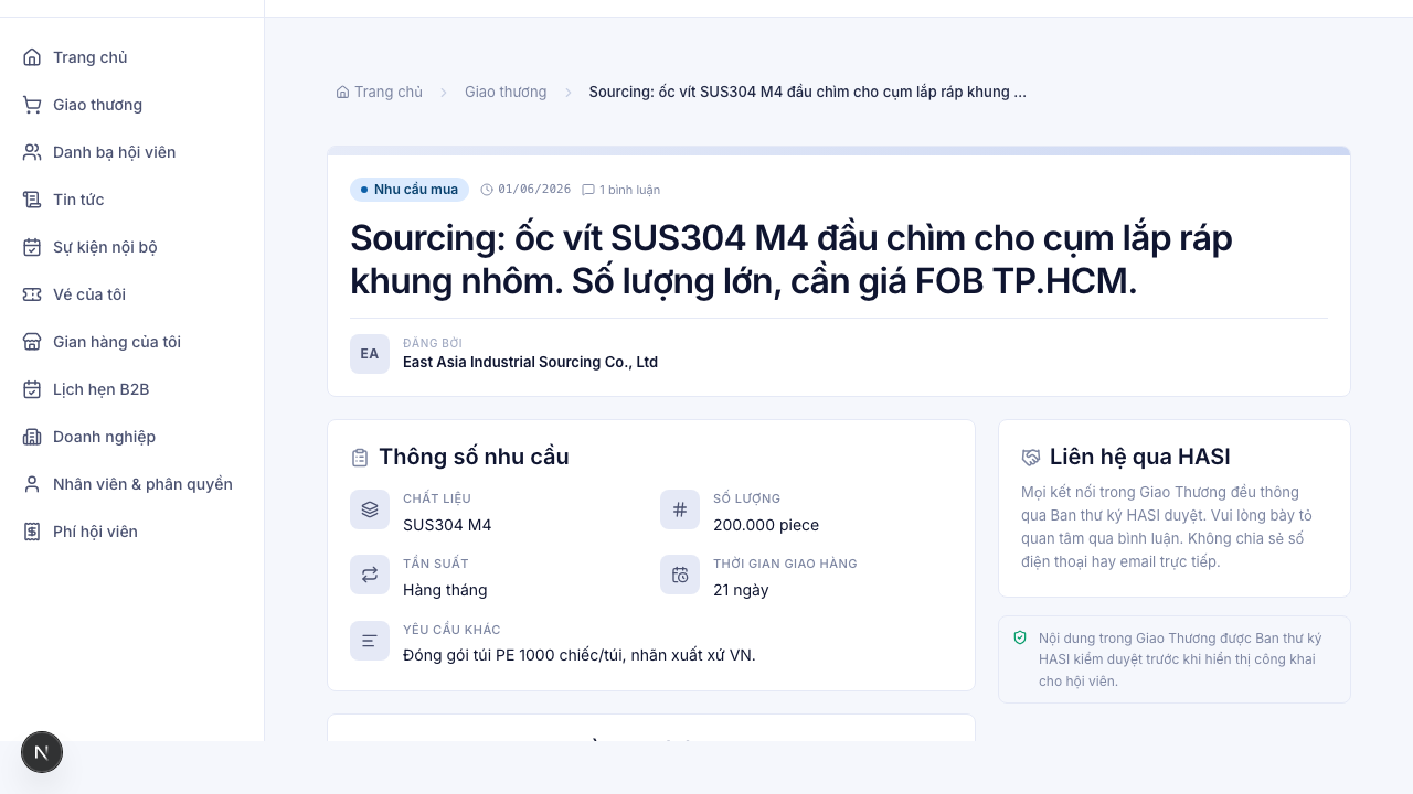 Khung Kết nối trực tiếp với nút Gửi yêu cầu kết nối và nhắc nhở không chia sẻ liên hệ trực tiếp